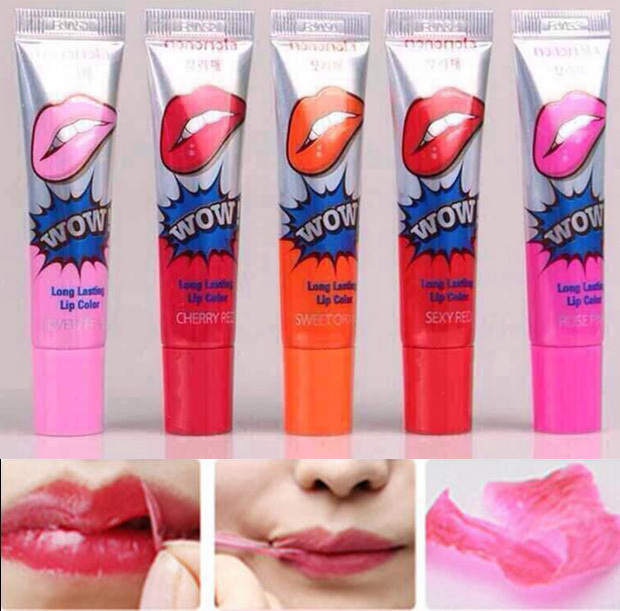Lipstick-Makeup-Korea-Skinaz-Peel-off-Lasts-For-24h-Magic-Lip-Tattoo-Lipgloss-Baby-Lips-Waterproof